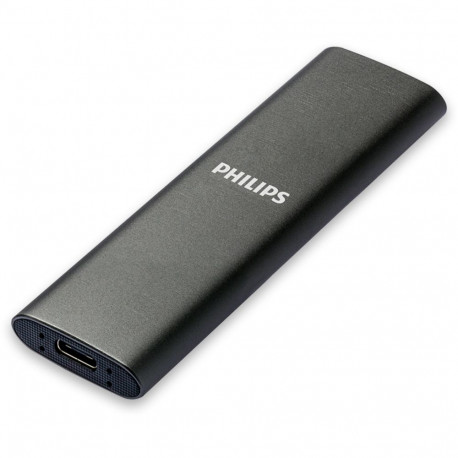 Philips väline SSD 1TB ülikiire, kosmosehall