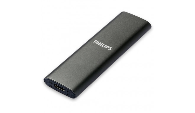 Philips Externe SSD          1TB Ultra Speed Grey