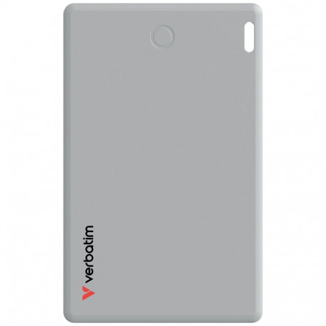 Verbatim My Finder Card hõbedane Bluetooth MYFCR-01S 32139