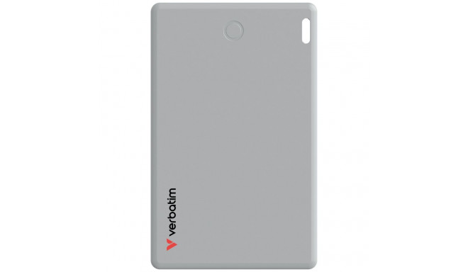 Verbatim My Finder Card silber Bluetooth MYFCR-01S        32139