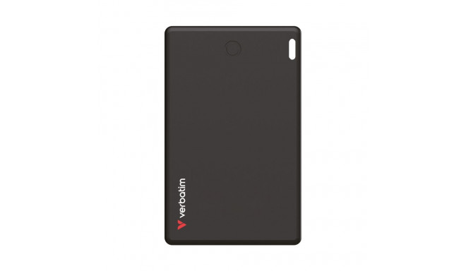 Verbatim My Finder Card schwarz Bluetooth MYFCR-01B        32138