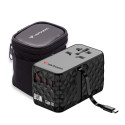 Verbatim Charge´n´Travel Diamond 85W Tõmbekaabliga CNT-02 32127 Verbatim Charge´n´Travel Diamond 85W Tõmbekaabliga CNT-02 32127