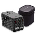 Verbatim Charge´n´Travel Diamond 85W Tõmbekaabliga CNT-02 32127 Verbatim Charge´n´Travel Diamond 85W Tõmbekaabliga CNT-02 32127