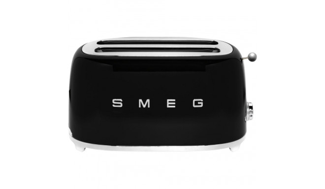 SMEG TSF02BLEU Toaster black