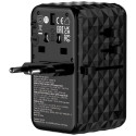 Verbatim Charge´n´Travel Diamond 85W Tõmbekaabliga CNT-02 32127 Verbatim Charge´n´Travel Diamond 85W Tõmbekaabliga CNT-02 32127