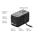Verbatim Charge´n´Travel Diamond 85W Tõmbekaabliga CNT-02 32127 Verbatim Charge´n´Travel Diamond 85W Tõmbekaabliga CNT-02 32127