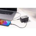 Verbatim Charge´n´Travel Diamond 85W Tõmbekaabliga CNT-02 32127 Verbatim Charge´n´Travel Diamond 85W Tõmbekaabliga CNT-02 32127