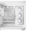be quiet! LIGHT BASE 600 LX valge korpus