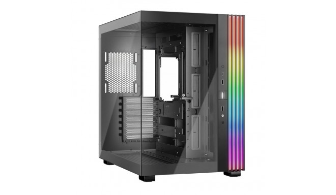 be quiet! LIGHT BASE 600 DX Black housing