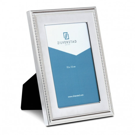 Zilverstad Cannes 10x15 metallist portree 7945231