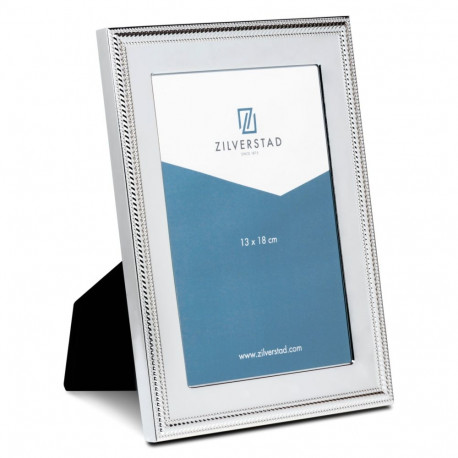 Zilverstad Cannes 13x18 metallist portree 7946231