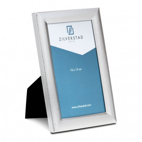 Zilverstad Metz 10x15 metallist portree 7930231