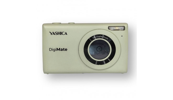 Yashica DigiMate 100 mint green