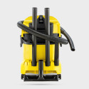 Kärcher WD 4-18 Kahe Akuga Komplekt