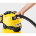Kärcher WD 4-18 Kahe Akuga Komplekt