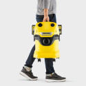 Kärcher WD 4-18 Kahe Akuga Komplekt