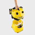 Kärcher WD 4-18 Kahe Akuga Komplekt