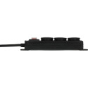 Brennenstuhl Power Distributor 3-way 2m H07RN-F3G1.5