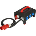 Brennenstuhl Professional jaotur BSV 5-63A FI