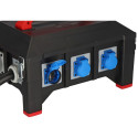 Brennenstuhl Professional jaotur BSV 5-63A FI