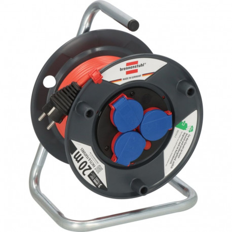 Brennenstuhl kaablikera Garant 240 20m H05VV-F3G1.5