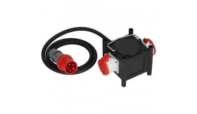 Brennenstuhl BSV 3 MINI/ TPE toitejaotur