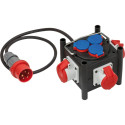 Brennenstuhl Toitejaotur BSV 3 MINI/ TPE