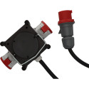 Brennenstuhl Elektrijaotur BSV 3 MINI/ TPE