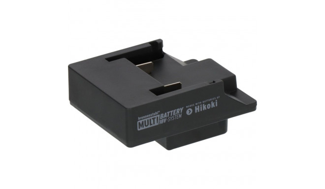 Brennenstuhl adapter Hikoki