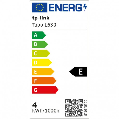 Tapo L630 GU10 (2 Pack) Smart Spotlight Multicolour Bulb