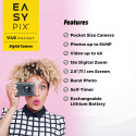 Easypix V48 Taskukaamera antratsiit