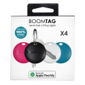 Boompods Boomtag mitmepakk (4)