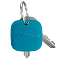 Boompods Boomtag Rechargeable Duo Pack Blue & Black