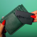 Boompods Tag & Card Bundle Pack Black