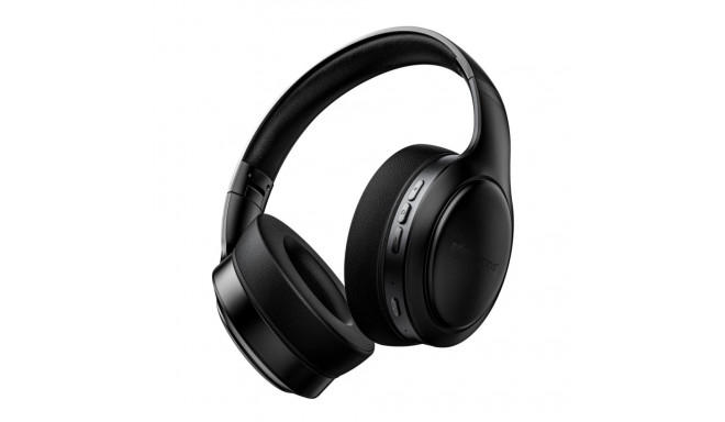 Boompods Headpods Pro2 must kõrvaklapid