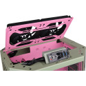 Thermaltake The Tower 300 Matcha Plum Thermaltake The Tower 300 Matcha Plum