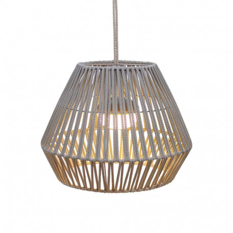 New Garden Conta laetav aku rippuv taupe-hall värv