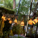 New Garden Garland tõstuk must