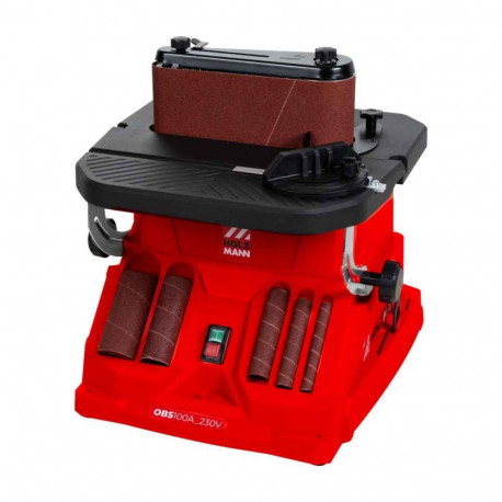 Holzmann OBS100A_230V lint- ja spindlilihvija