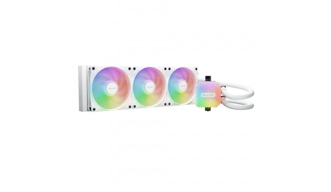 be quiet! LIGHT LOOP 360mm Valge