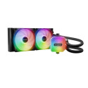be quiet! LIGHT LOOP 240 mm Vedelikjahutus