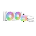 be quiet! LIGHT LOOP 240mm White