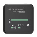 MyStudio juhtmevaba mikrofon Uno