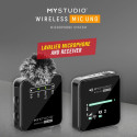MyStudio juhtmevaba mikrofon Uno