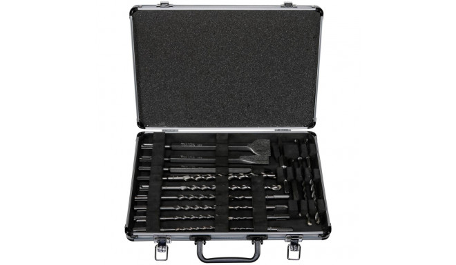 Makita D-42444 puur-taltside komplekt SDS+ 17 tk