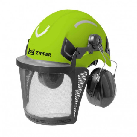 Zipper ZI-FHPROFI Forestry Helmet