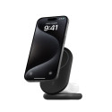 Belkin BOOST Charge magneti. 15W 2in1 +output/USB-C bl.WIZ028vfBK
