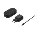 Belkin BOOST Charge magneti. 15W incl. USB-C output bl.WIB007vfBK