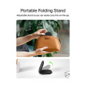 Belkin BOOST Charge magnetiline 15W 2-ühes laadija USB-C väljundiga Must WIZ028vfBK