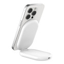 Belkin BOOST Charge magnetiline laadija 15W, USB-C väljund, valge WIB007vfWH